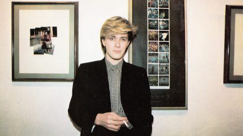 Perspectives, Polaroid exhibition, Hamiltons Gallery 1984