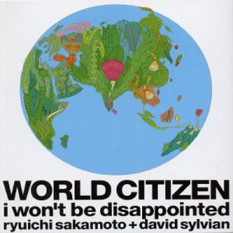 World Citizen single out now.