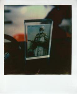 Glowing Enigmas polaroid