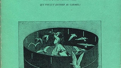 Max Ernst – A Little Girl Dreams Of Taking The Veil