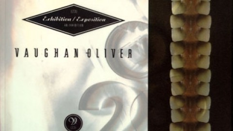 Vaughan Oliver- Exhibition/Exposition (Second edition)