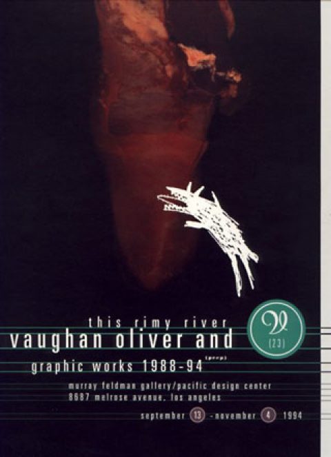 Vaughan Oliver- This Rimy River