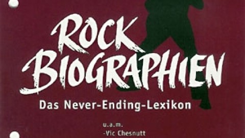 Rock Biographien