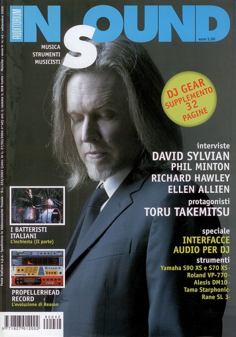 InSound (Italy, September 2009)