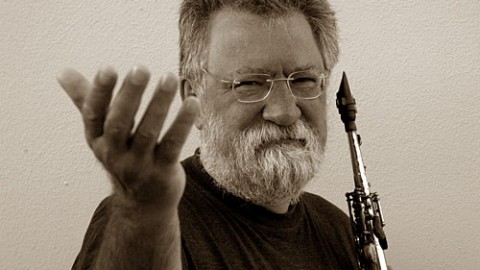 Evan Parker