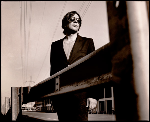 Christan Fennesz by Kevin Westenberg