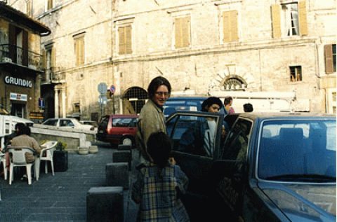 Teatro Turreno, Perugia Italy