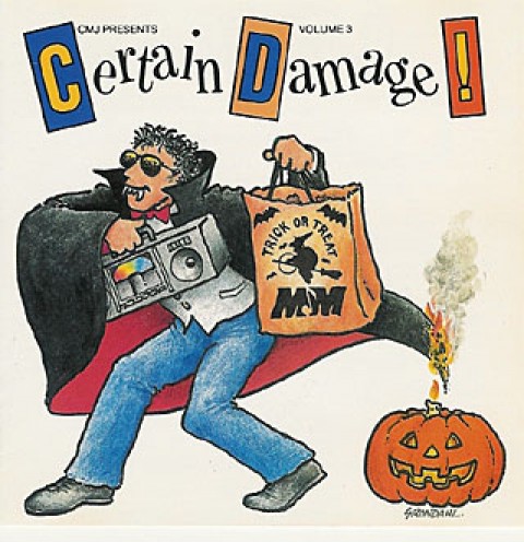 Certain Damage Vol.3