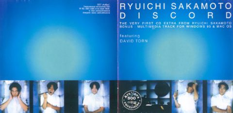 Ryuichi Sakamoto – Discord (Russia)