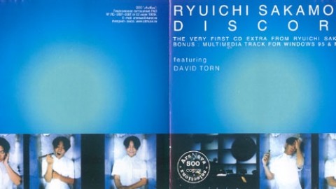 Ryuichi Sakamoto – Discord (Russia)