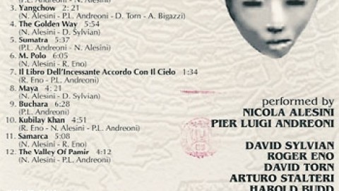Nicola Alesini & Pier Luigi Andreoni – Marco Polo
