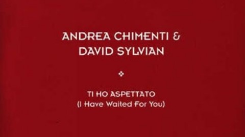 Andrea Chimenti – Ti Ho Aspettato (I Have Waited For You)