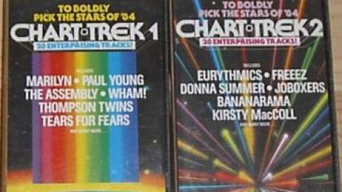 Chart Trek 1 & 2 Double Cassette Album