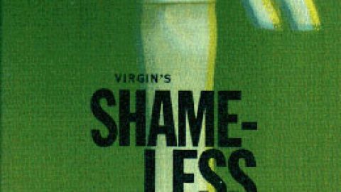 Virgin Shameless Promotional Tool cassette