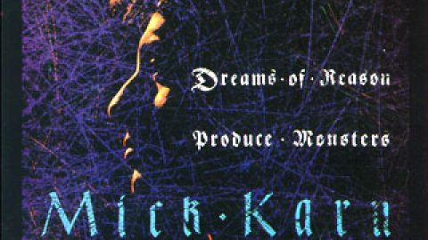 Mick Karn – Dreams Of Reason Produce Monsters