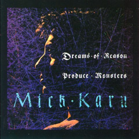 Mick Karn – Dreams Of Reason Produce Monsters