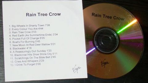 Rain Tree Crow (re-issue)