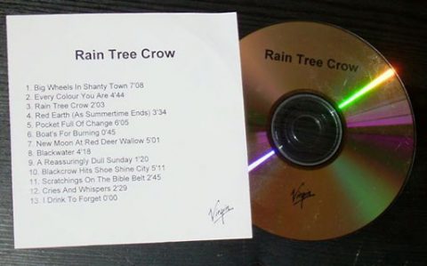 Rain Tree Crow (re-issue)