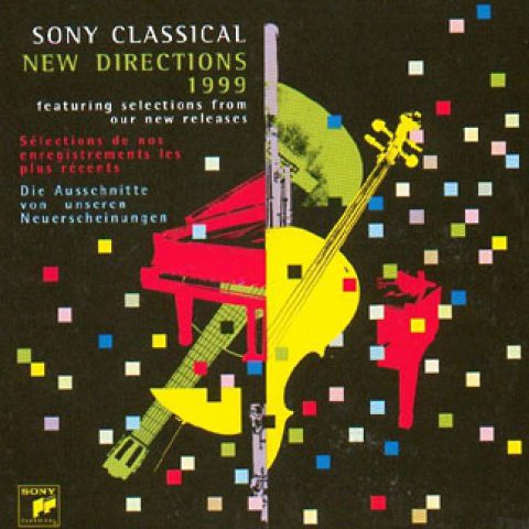 Sony Classical New Directions 1999