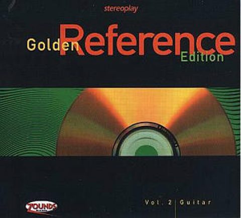 Golden Reference Edition Vol. 2 – Guitar