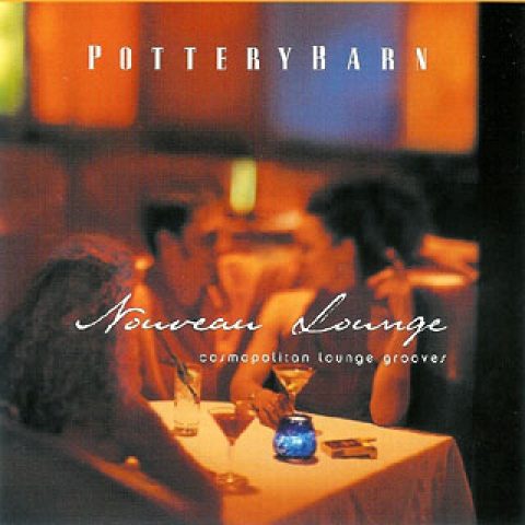 Pottery Barn – Nouveau Lounge