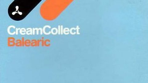 Cream Collect Balearic