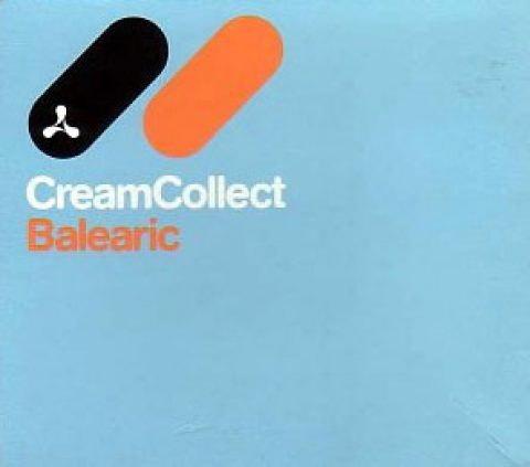 Cream Collect Balearic