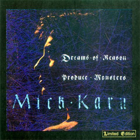 Mick Karn – Dreams Of Reason Produce Monsters (Russia)