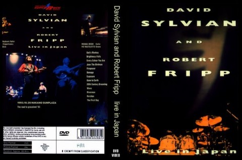 Live In Japan (Russian DVD)