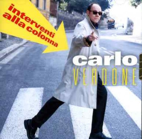 Carlo Verdone – Interventi Alla Colonna