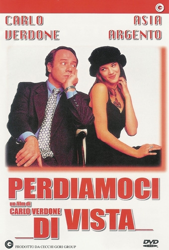 Carlo Verdone - Perdiamoci Di Vista cover