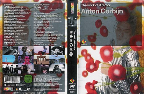 The Work Of Director Anton Corbijn