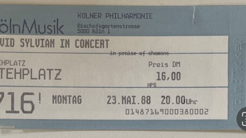 Philharmonie, Cologne Germany