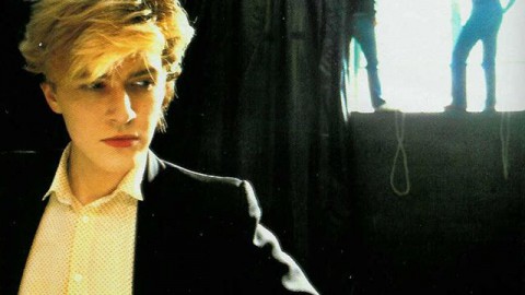 David Sylvian (The Face, October 1982)