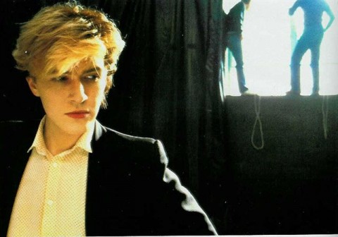 David Sylvian (The Face, October 1982)