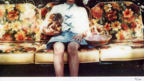 Ingrid Chavez – Little Girls With 99 Lives (download & signed poster)