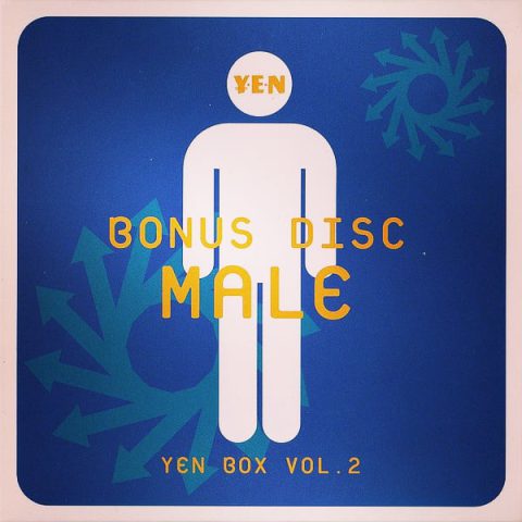 Yen Box Vol.2 Male bonus disc