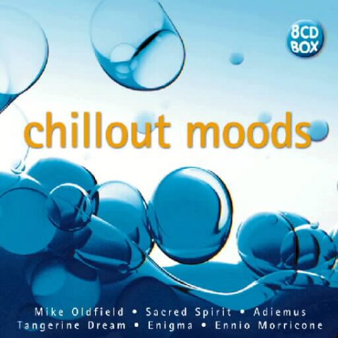 Chillout Moods 8CD Box