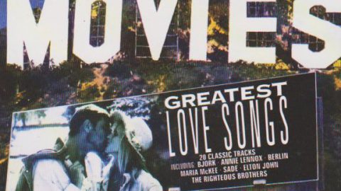 The Movies – Greatest Love Songs