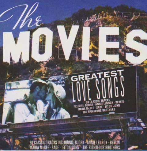 The Movies – Greatest Love Songs