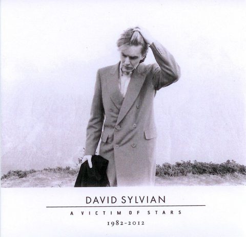 A Victim Of Stars, 1982-2012 (2CDR UK promo)