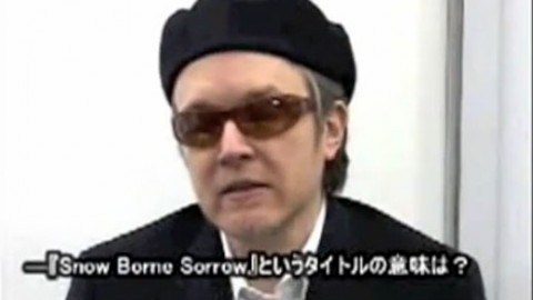 David Sylvian – Nine Horses interview barks.jp (February 2006)