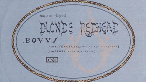 Blonde Redhead – Equus