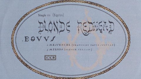 Blonde Redhead – Equus