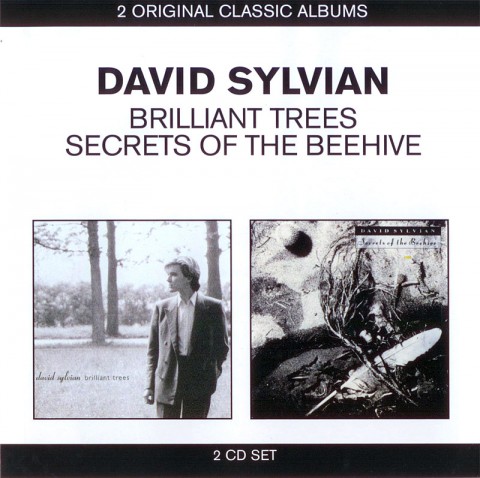EMI 2CD set Brilliant Trees & Secrets Of The Beehive