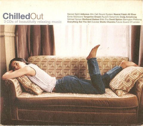 Chilled Out (3CD of Beautifully Relaxing Music)