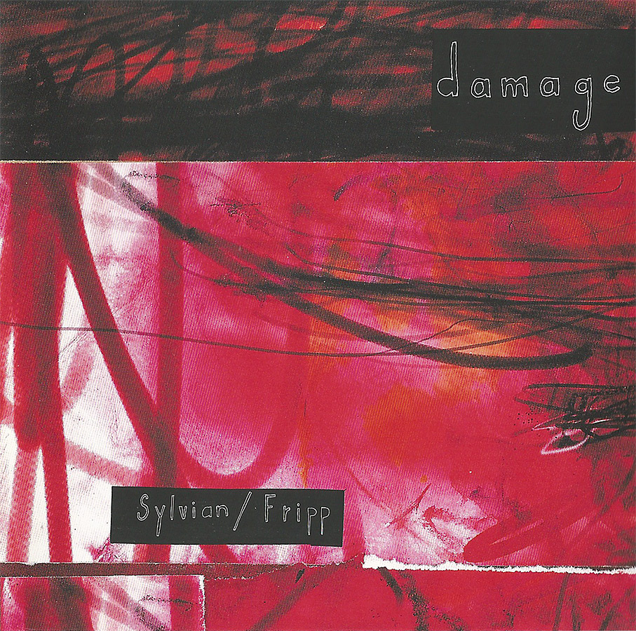 Damage re-issue front