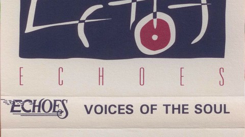 Echoes: Voices Of The Soul (cassette)