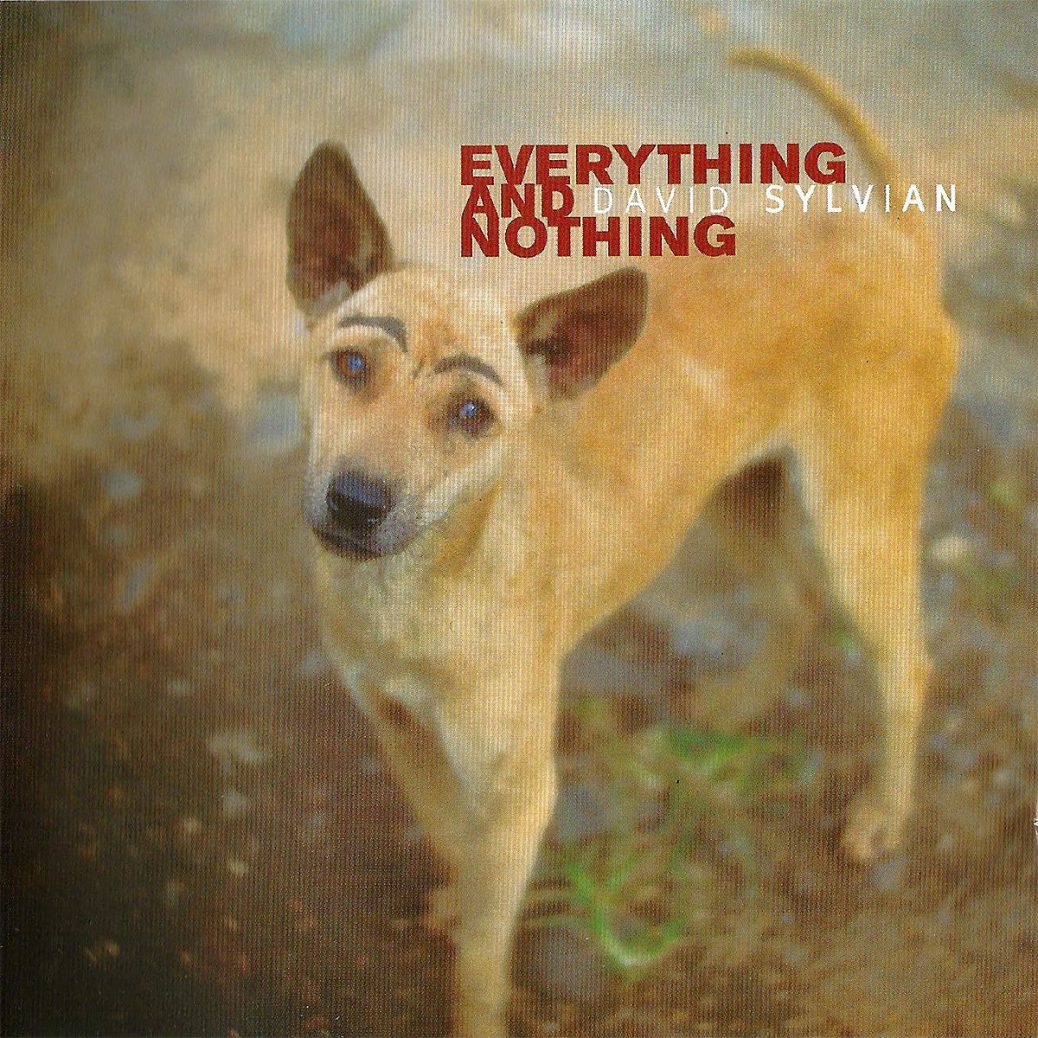 Everything & Nothing front artwork