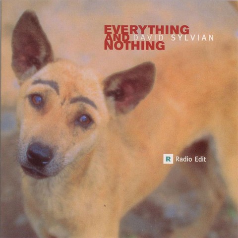 Everything And Nothing 2 track radio-edit promo